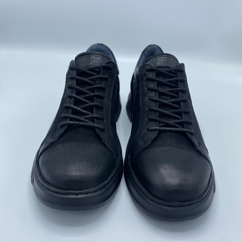 کفش روزمره مردانه مدل LEATHER.SS 92 کد 199265879996665