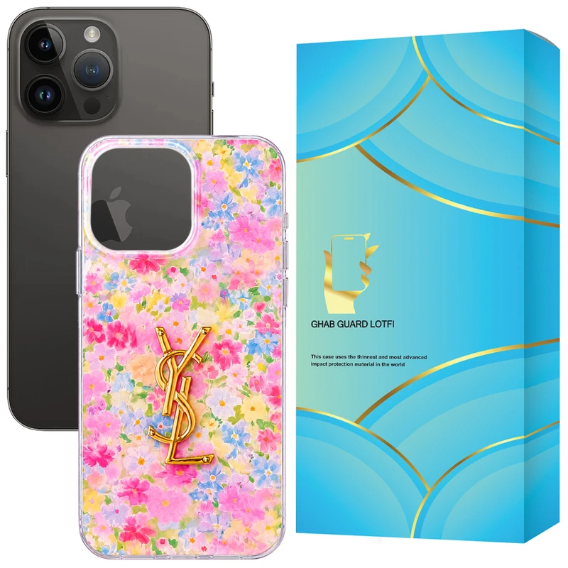 کاور قاب گارد مدل YSLPGD مناسب برای گوشی موبایل اپل iPhone 14 Pro Max 