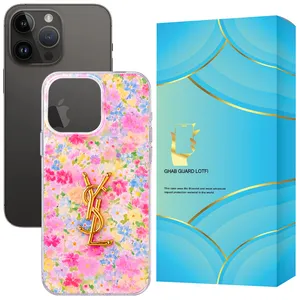 Ghab Guard YSLPGD Cover for Apple iPhone 14 Pro Max