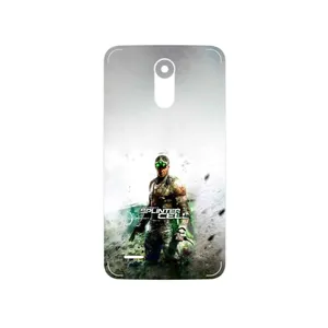 MAHOOT splintercell Game Series Cover Sticker for LG Stylus 3