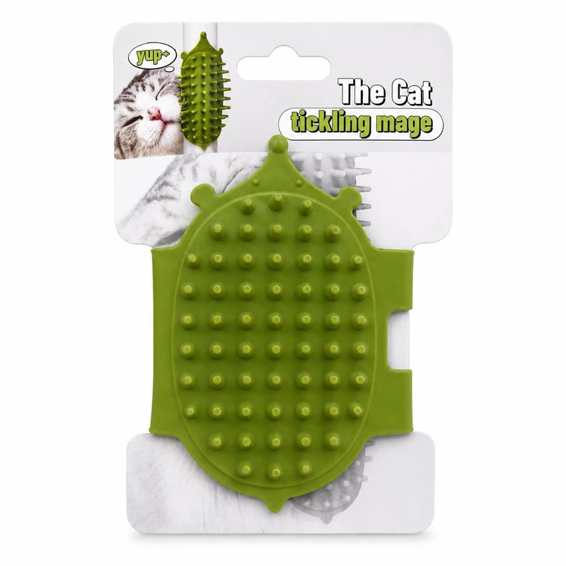 برس گربه مدل ماساژور کد 03