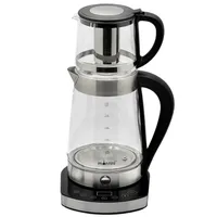 چای ساز روی هم مونتینی مدل WARMER