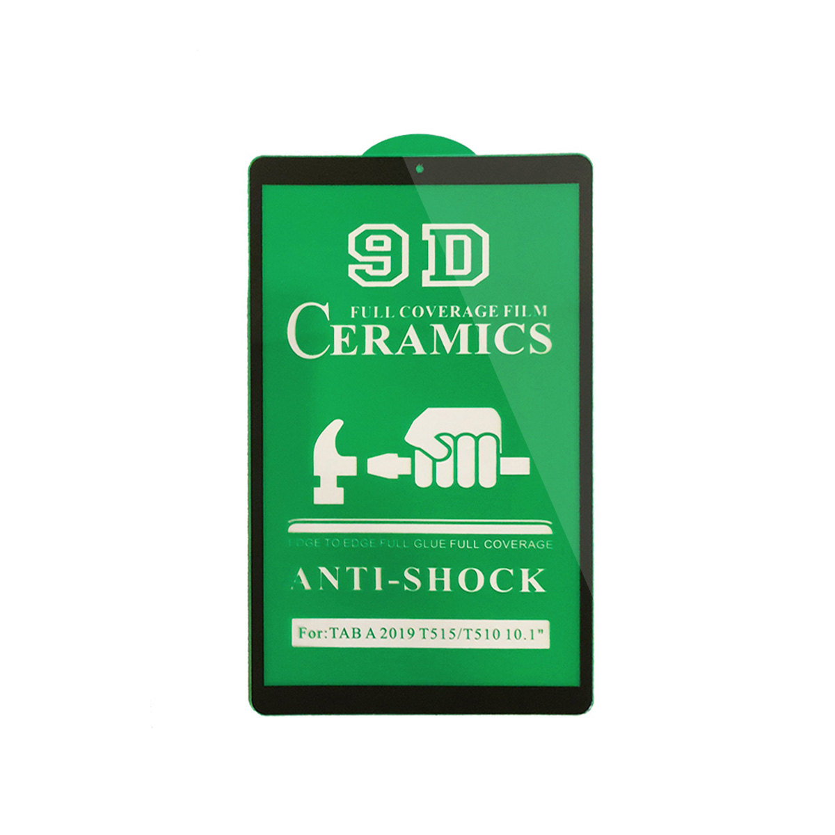 محافظ صفحه نمایش مدل TBCRG01mo مناسب برای تبلت سامسونگ Galaxy Tab A 2019