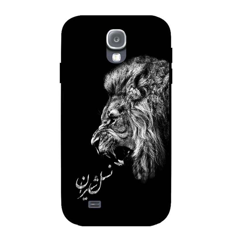 کاور مگافون کد 1866 مناسب برای گوشی موبایل سامسونگ Galaxy S4