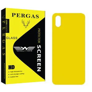 Waily Nice Pergas Back Protector For Xiaomi Redmi 9A