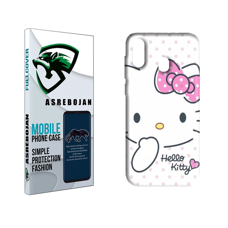 کاور عصر بوژان مدل کیتی کد 0100 مناسب برای گوشی موبایل سامسونگ galaxy a20