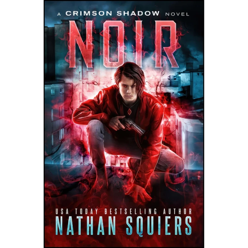 کتاب Noir اثر Nathan Squiers انتشارات تازه ها