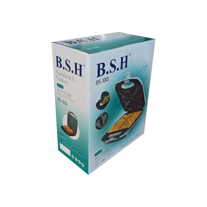 ساندویچ ساز بی اس اچ مدل BS-100