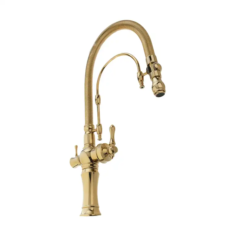 شیر ظرفشویی اوستا مدل لوکس