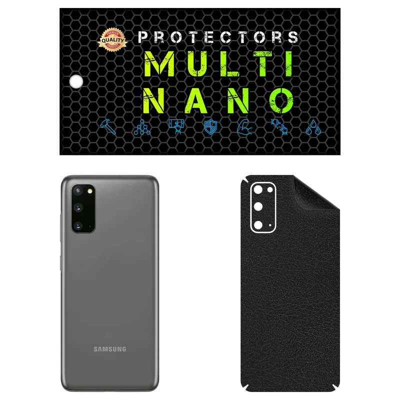 برچسب پوششی مولتی نانو مدل X-F1L مناسب برای گوشی موبایل سامسونگ Galaxy S20 5G