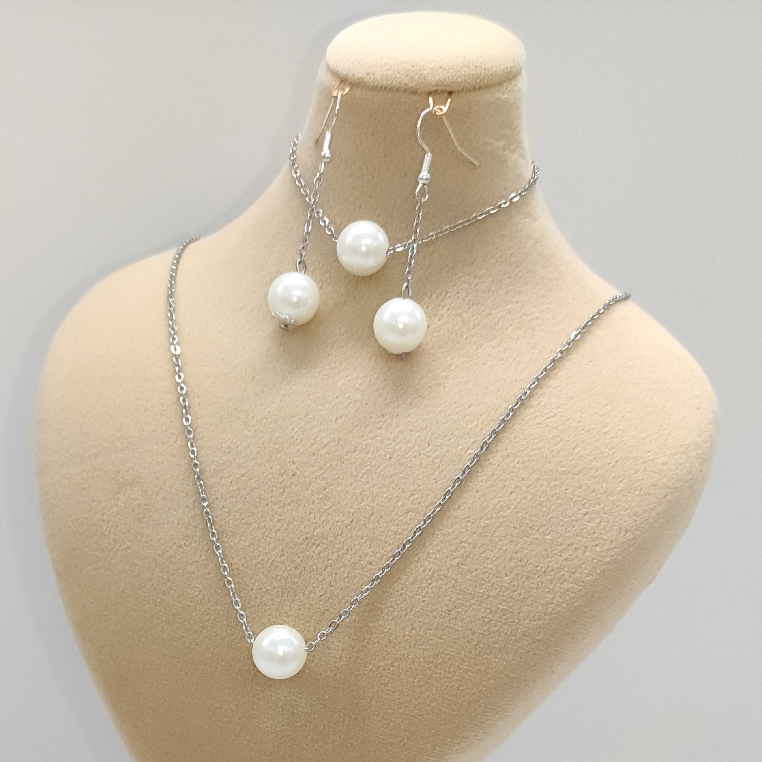 نیم ست زنانه مدل مروارید 2