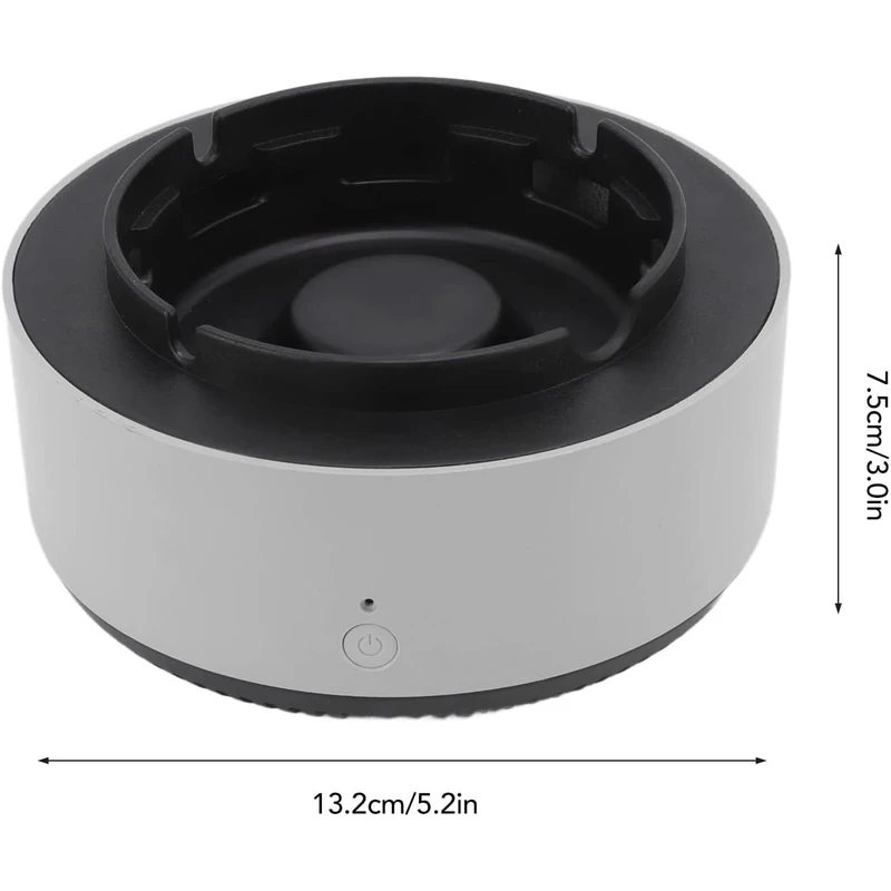 عکس شماره 9 : زیرسیگاری مدل مکنده دود