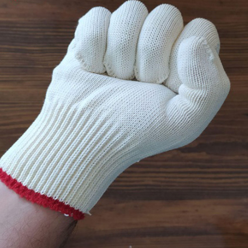 دستکش ایمنی مدل 1 بسته 10 عددی