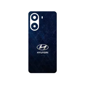 MAHOOT Hyundai_Logo Cover Sticker for Xiaomi Poco X7 Pro