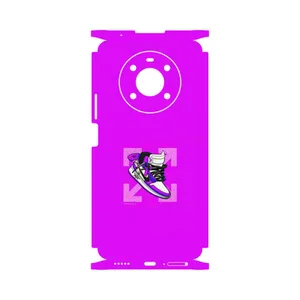 MAHOOT Nike Air Sneaker Digital Art-FullSkin Cover Sticker for Honor X9 4G