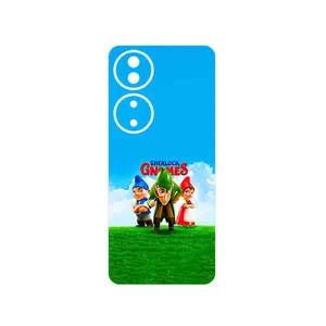 MAHOOT Sherlock Gnomes Cover Sticker for Honor X7b