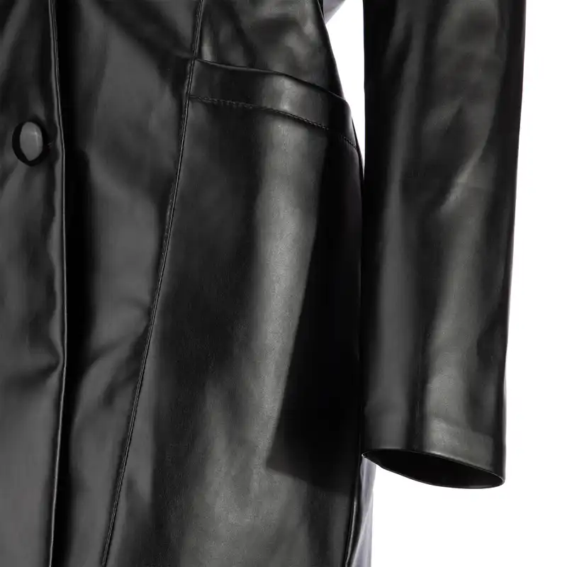 پالتو زنانه السانا مدل بهرو کد 130501