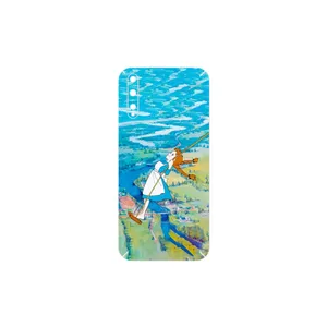 MAHOOT Anne Of Green Gables Cover Sticker for Huawei Y8p