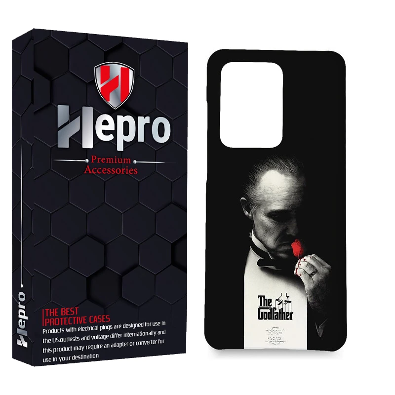 کاور گارد هپرو مدل MC مناسب برای گوشی موبایل سامسونگ Galaxy S20 Ultra