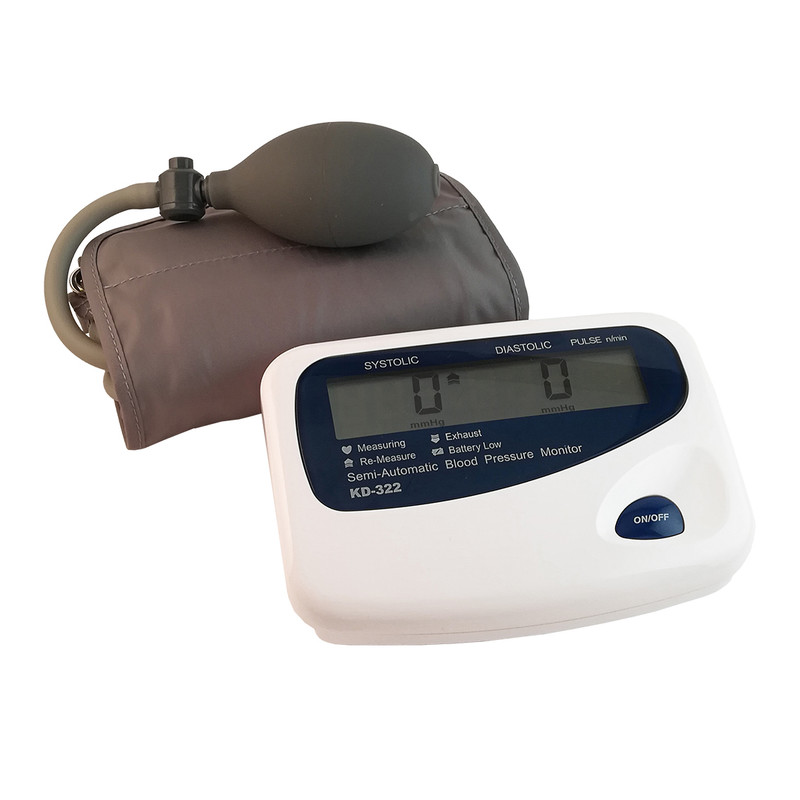 فشارسنج دیجیتال مدل KD-322