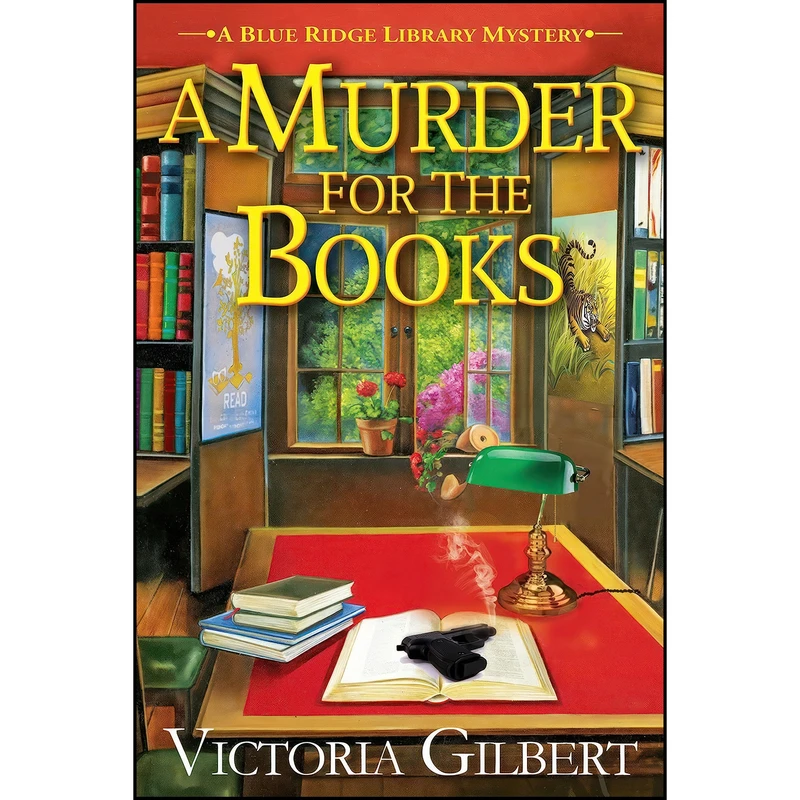 کتاب A Murder for the Books  اثر Victoria Gilbert انتشارات Crooked Lane Books