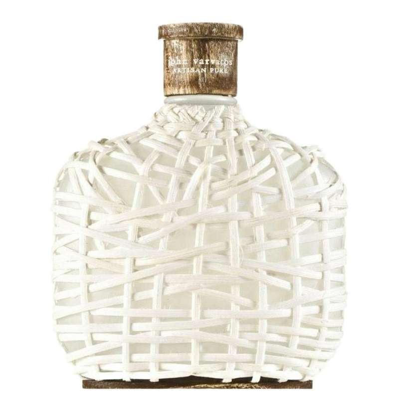 ادو تویلت مردانه جان وارواتوس مدل Artisan Pure حجم 125 میلی لیتر