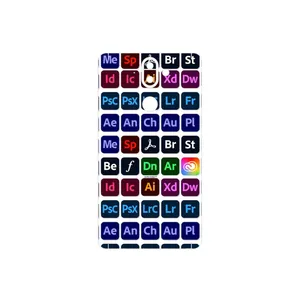 MAHOOT Adobe Cover Sticker for Nokia 8 Sirocco