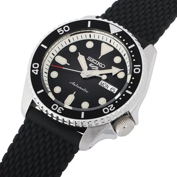 ساعت مچی عقربه‌ای مردانه سیکو مدل SRPD73K2S