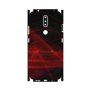 MAHOOT Mclaren-FullSkin Cover Sticker for Nokia 2.4