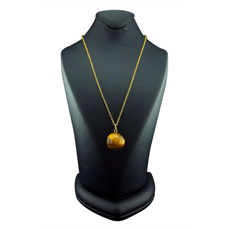 گردنبند دخترانه مدل تایگر 04 گردنبند دخترانه مدل تایگر 04