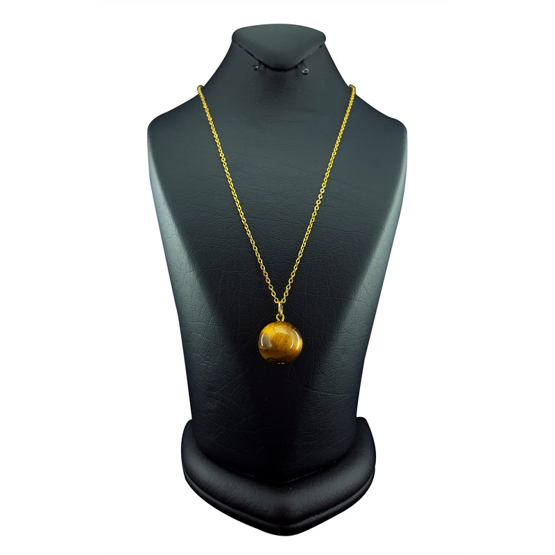 گردنبند دخترانه مدل تایگر 04 گردنبند دخترانه مدل تایگر 04