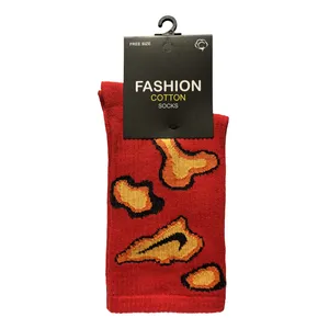 جوراب ساق بلند مدل G704