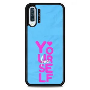 AKAM AMC-WSGA50-POSITIVE-18Cover For Samsung Galaxy A50