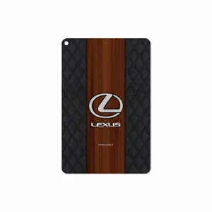 MAHOOT Lexus-Logo Cover Sticker for Apple iPad mini GEN 5 2019 A2125