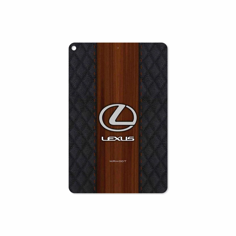 برچسب پوششی ماهوت مدل Lexus-Logo مناسب برای تبلت اپل iPad mini (GEN 5) 2019 A2125