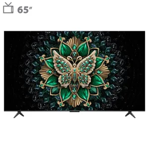 تلویزیون 65 اینچ ال ای دی هوشمند تی سی ال مدل 65C6K