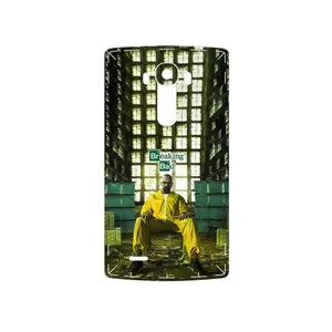 MAHOOT Breaking Bad Cover Sticker for LG G4