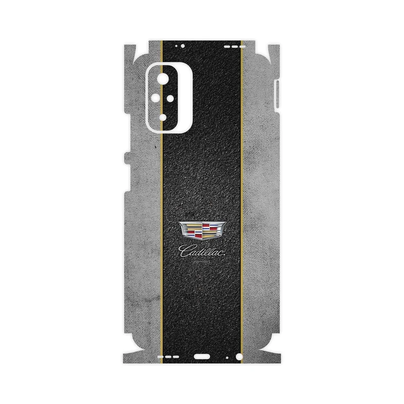 برچسب پوششی ماهوت مدل Cadillac-FullSkin مناسب برای گوشی موبایل شیائومی Redmi Note 10