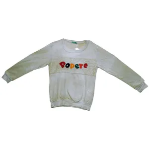 سویشرت دخترانه مدل پاییزه poope
