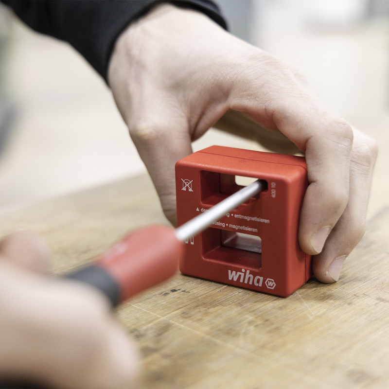 مغناطیس کننده ابزار ویها مدل SB40010