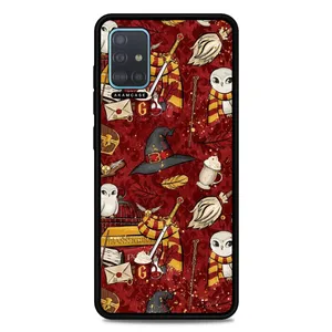 AKAM AMCWSGA51-HARRY POTTER5 Cover For Samsung Galaxy A51