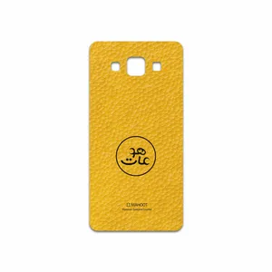 MAHOOT ML-MAH Cover Sticker for Samsung Galaxy A5