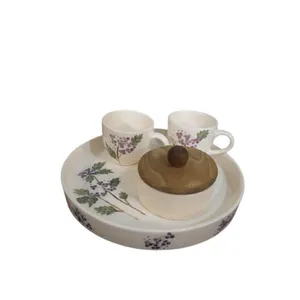 سرویس چای خوری 5 پارچه مدل بهار