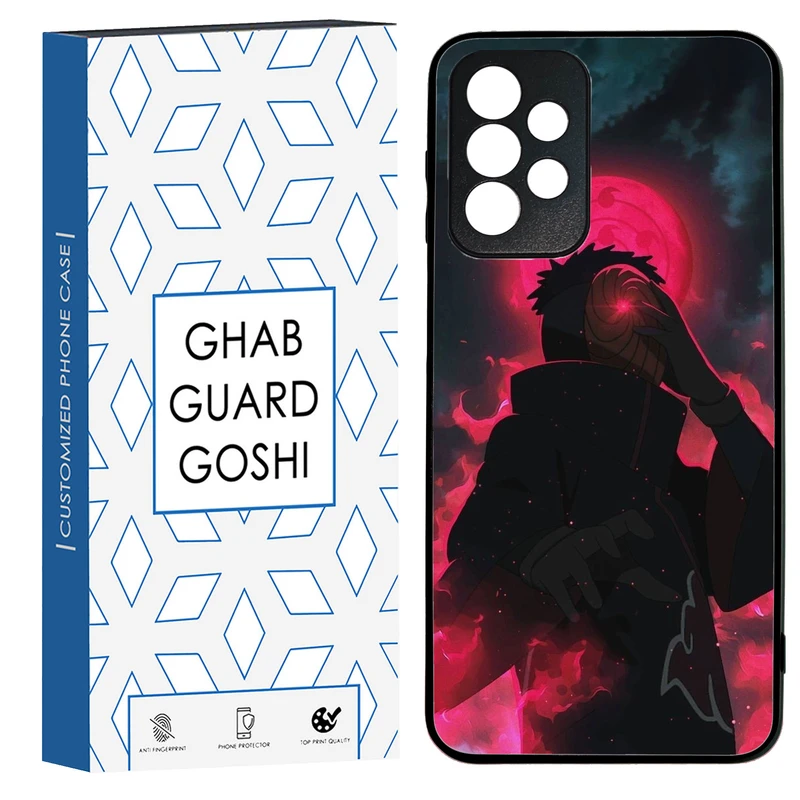 کاور قاب گارد گوشی طرح نوشته کد TPU-270 مناسب برای گوشی موبایل سامسونگ Galaxy A73