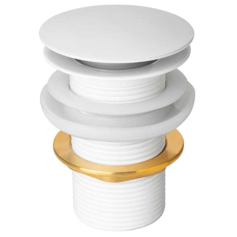 زیرآب روشویی مدل پدالی اتومات کد W