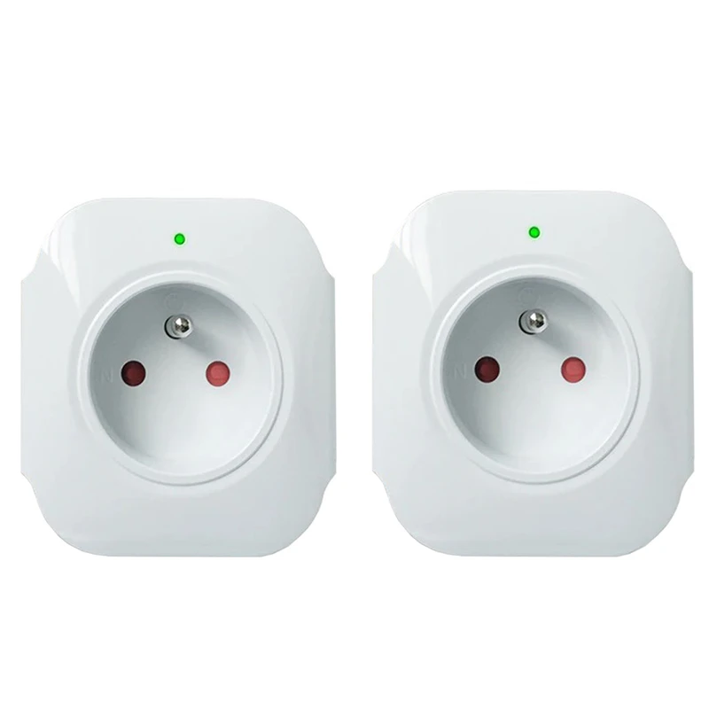 پریز برق هوشمند مدل 1154