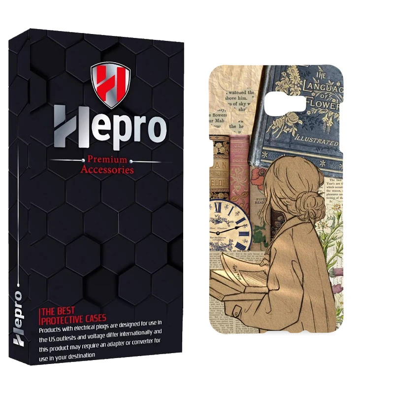 کاور هپرو مدل MC مناسب برای گوشی موبایل سامسونگ GALAXY C9 / C9 PRO