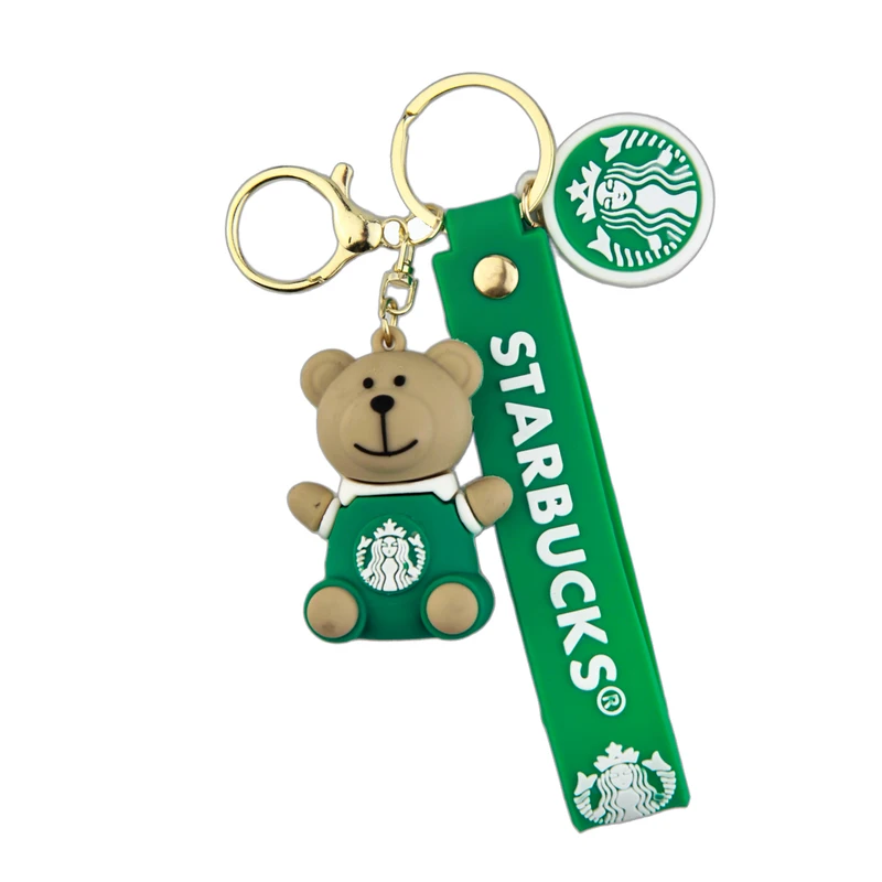 جاکلیدی دخترانه مدل خرسی کد 1055