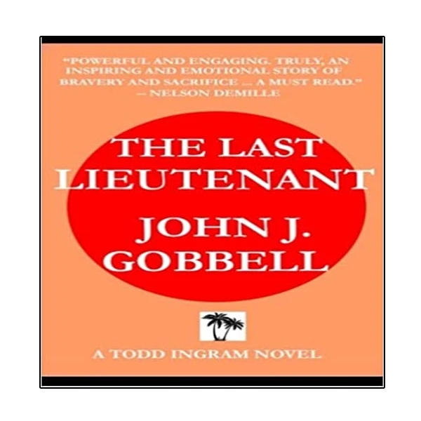 کتاب  The Last Lieutenant اثر  John J. Gobbell  انتشارات نبض دانش