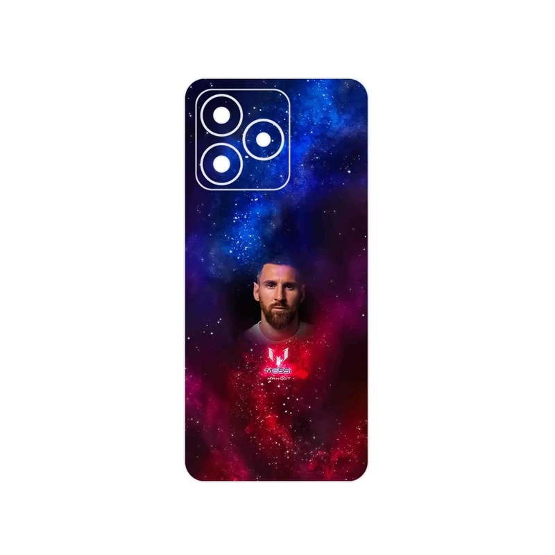 برچسب پوششی ماهوت مدل Lionel Messi 1 مناسب برای گوشی موبایل ریلمی C53